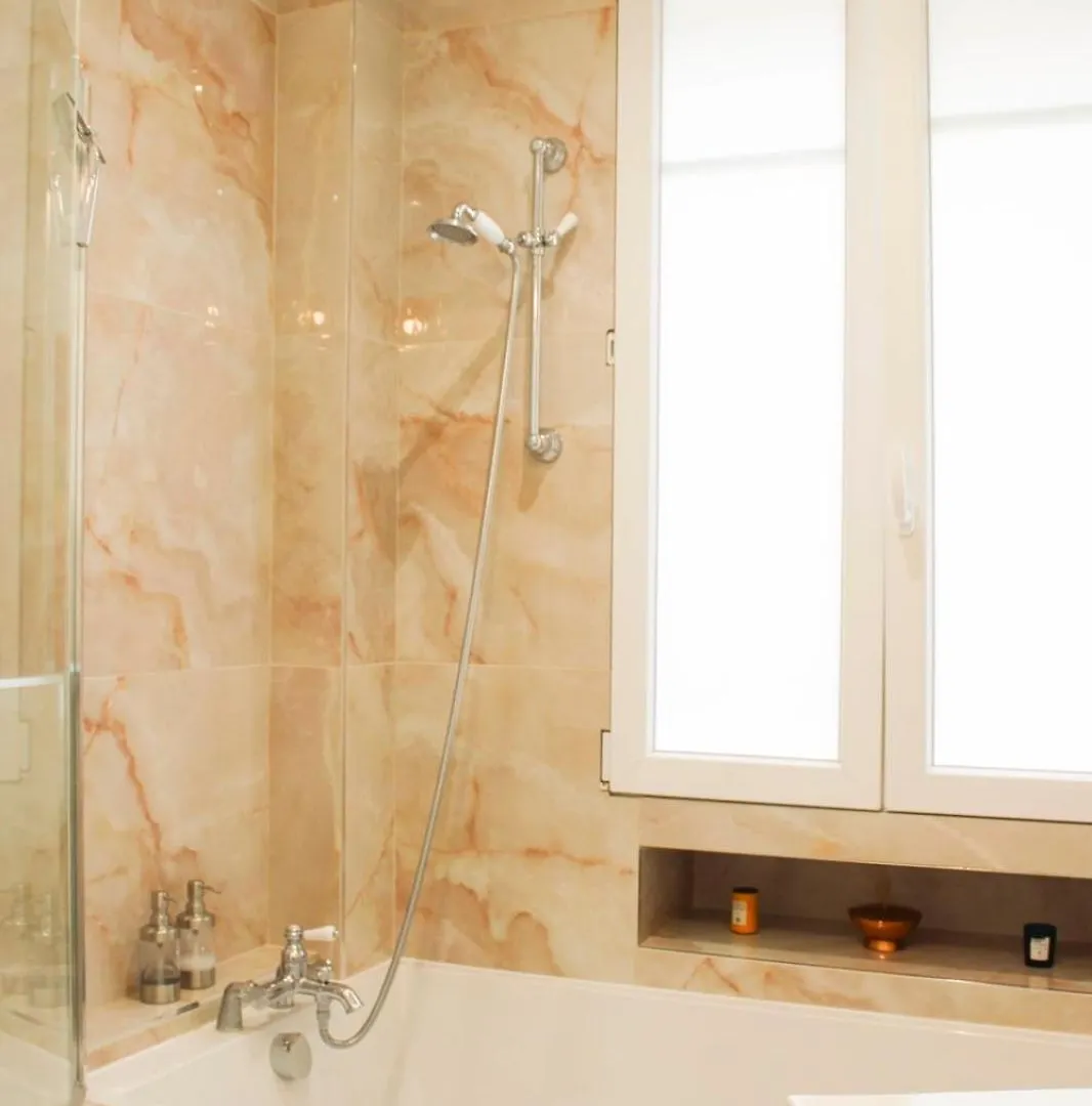 Bright Apartment With View And Comfort Paris 0*,