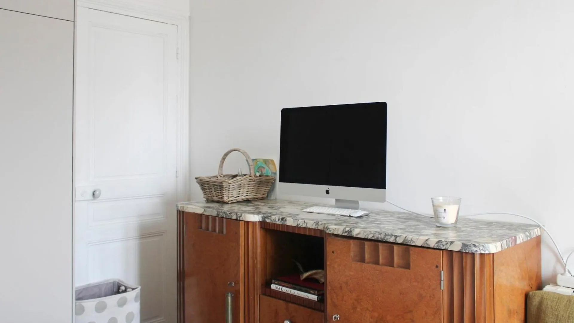 Bright Apartment With View And Comfort Paris