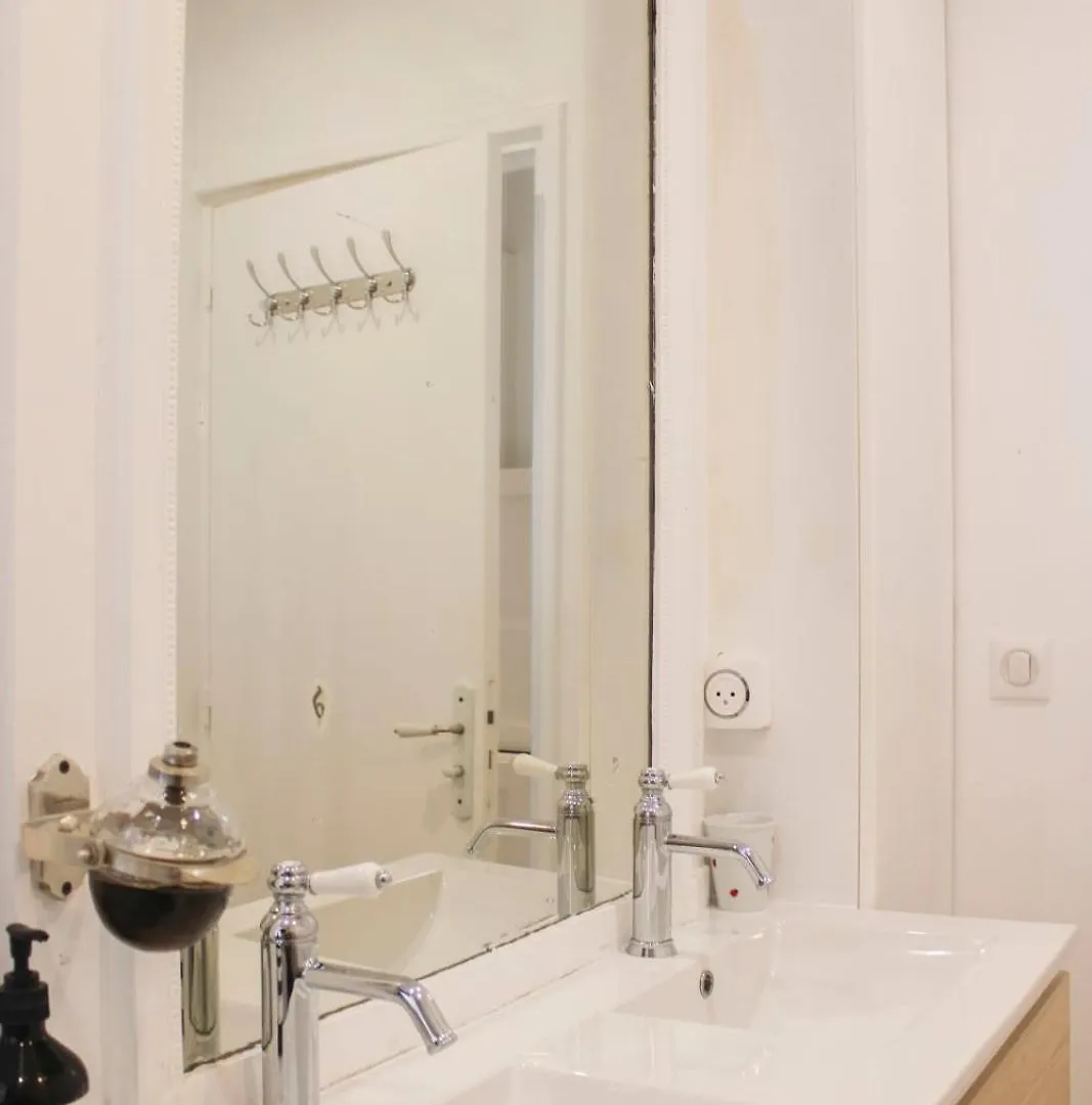 Bright Apartment With View And Comfort Paris 0*,