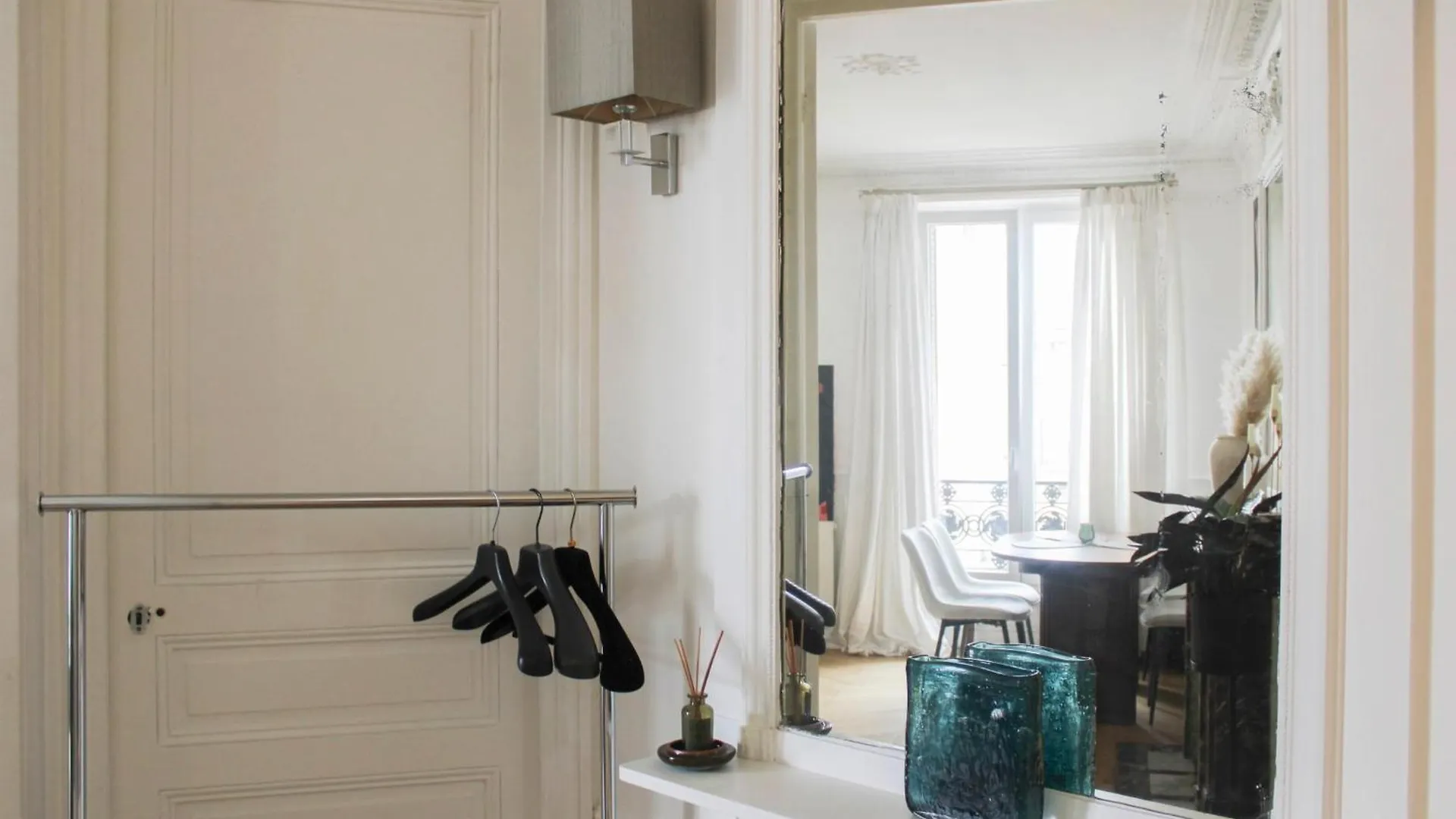 Bright Apartment With View And Comfort Paris 0*,